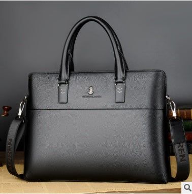 Business casual handbag
